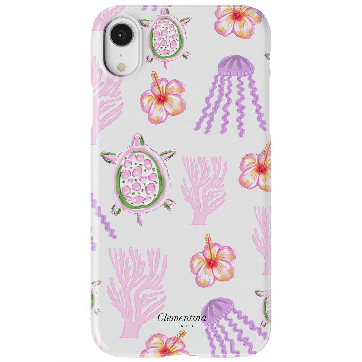 Sea Life Tough Case