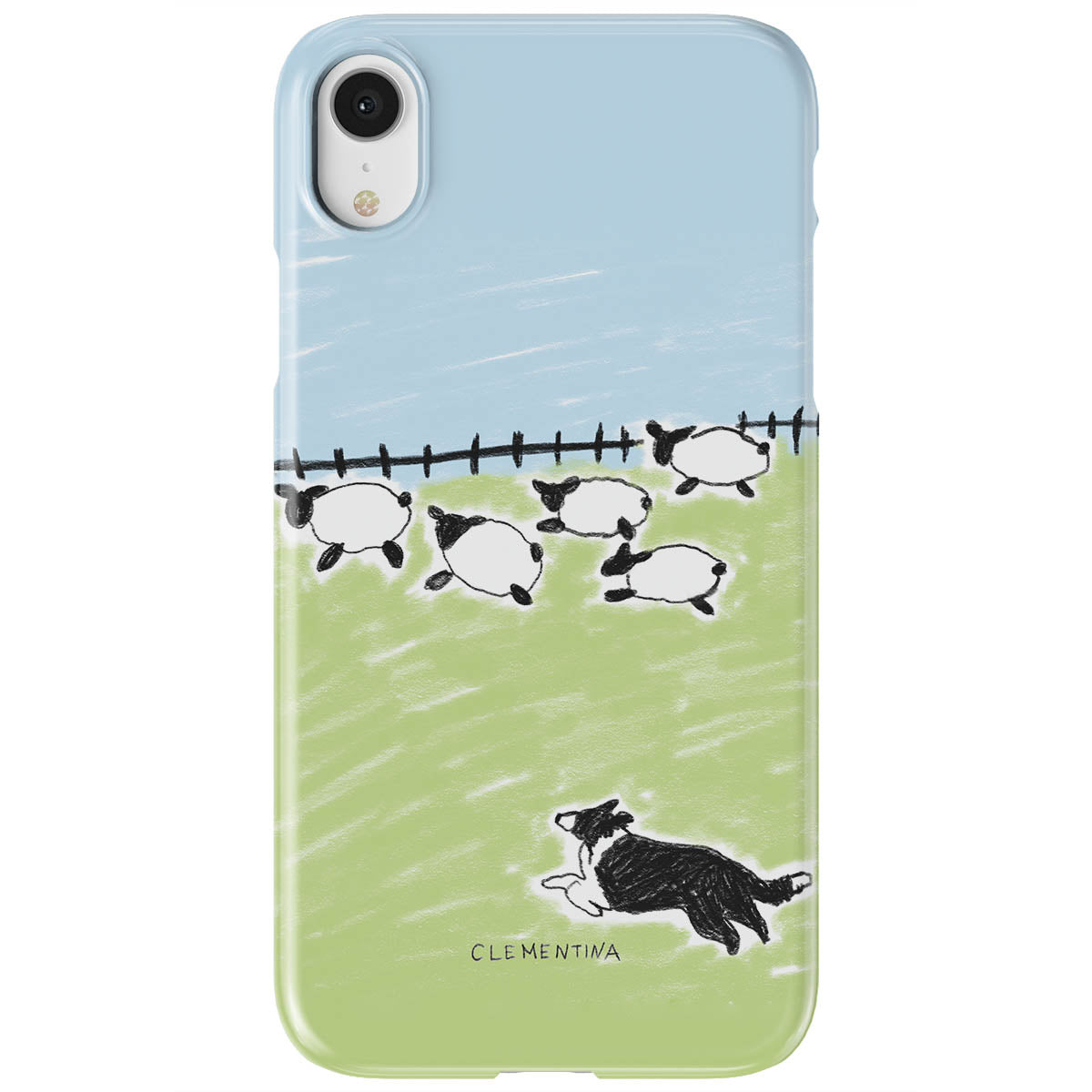 Shepherd Tough Case