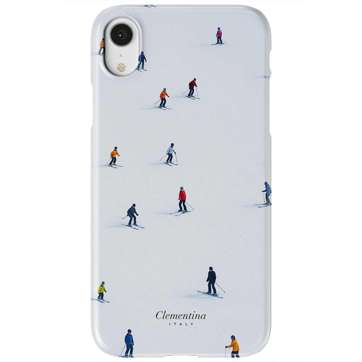 Skiing Tough Case
