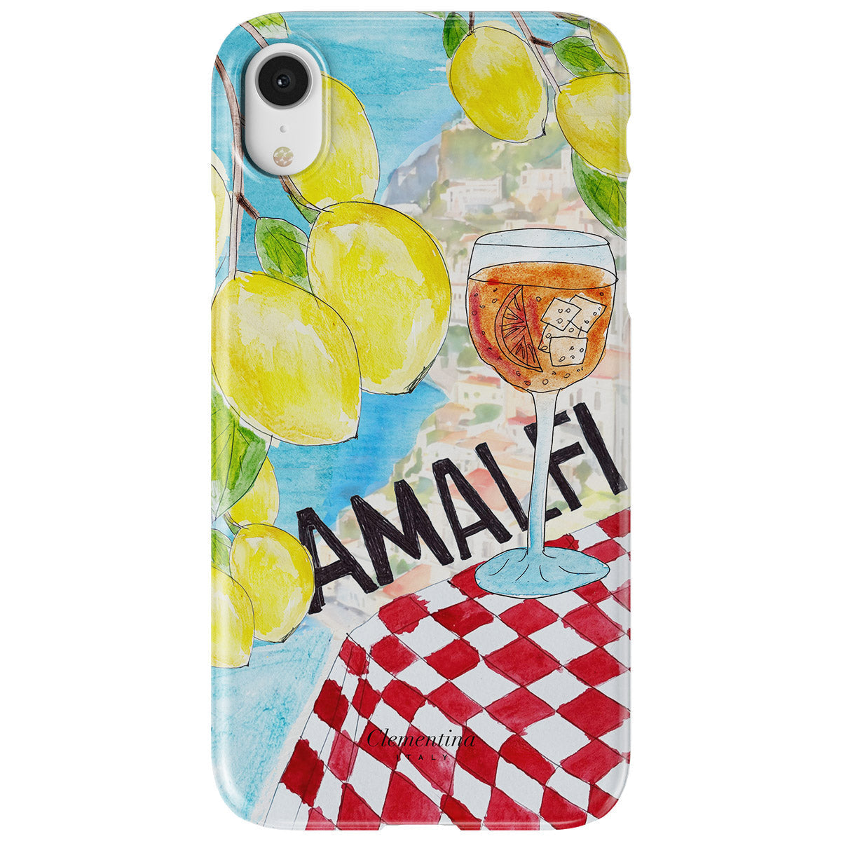 Amalfi Tough Case