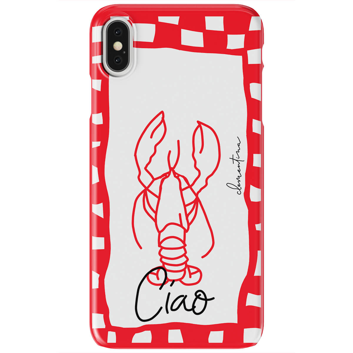 Ciao Lobster Tough Case