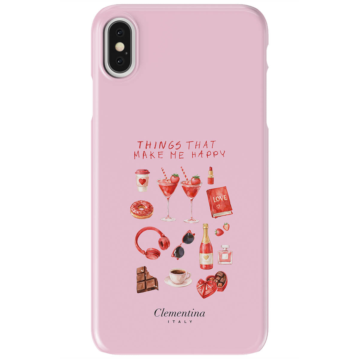 Cute Things Tough Case