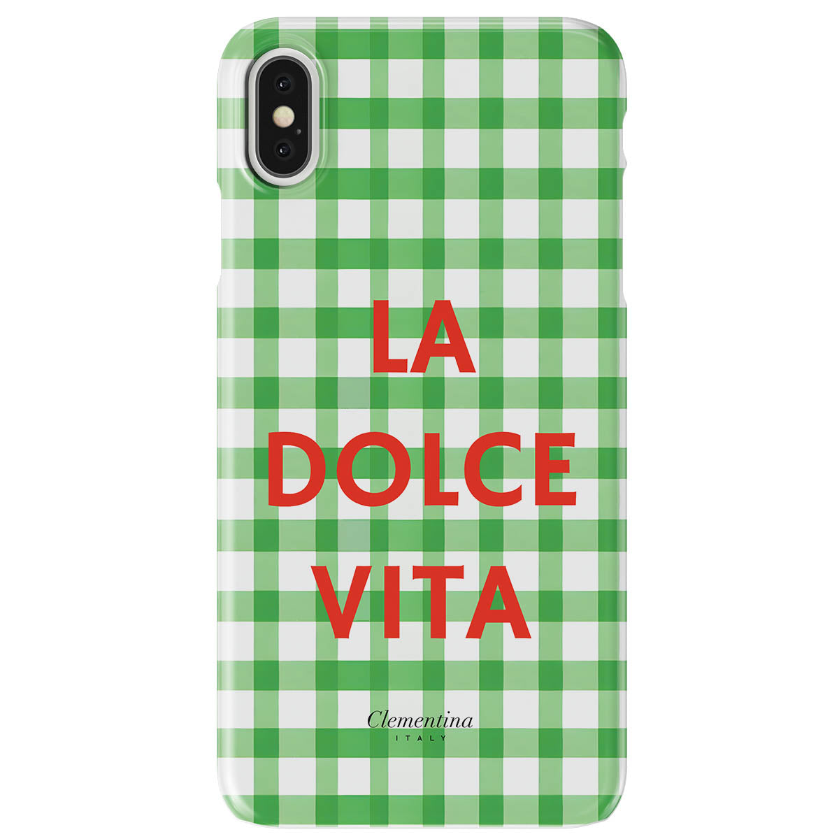 La Dolce Vita Tough Case