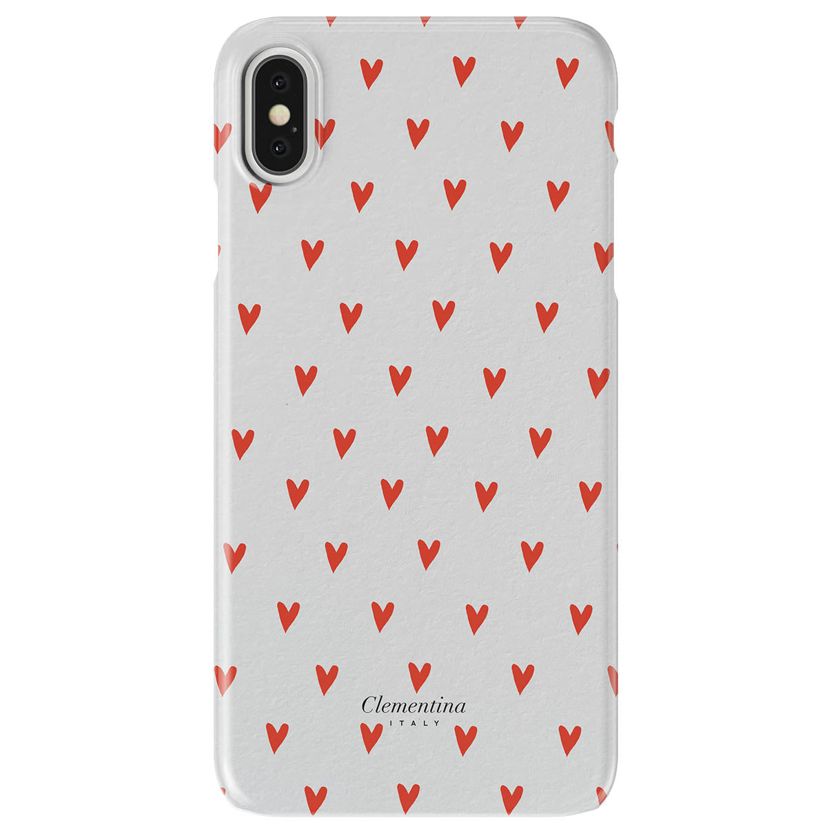 Petite Hearts Tough Case