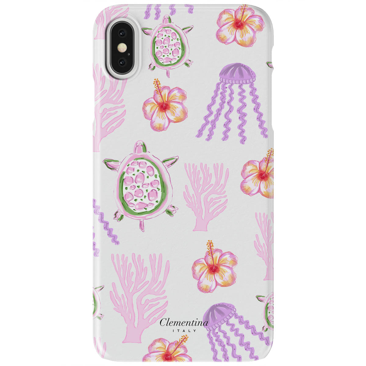 Sea Life Tough Case