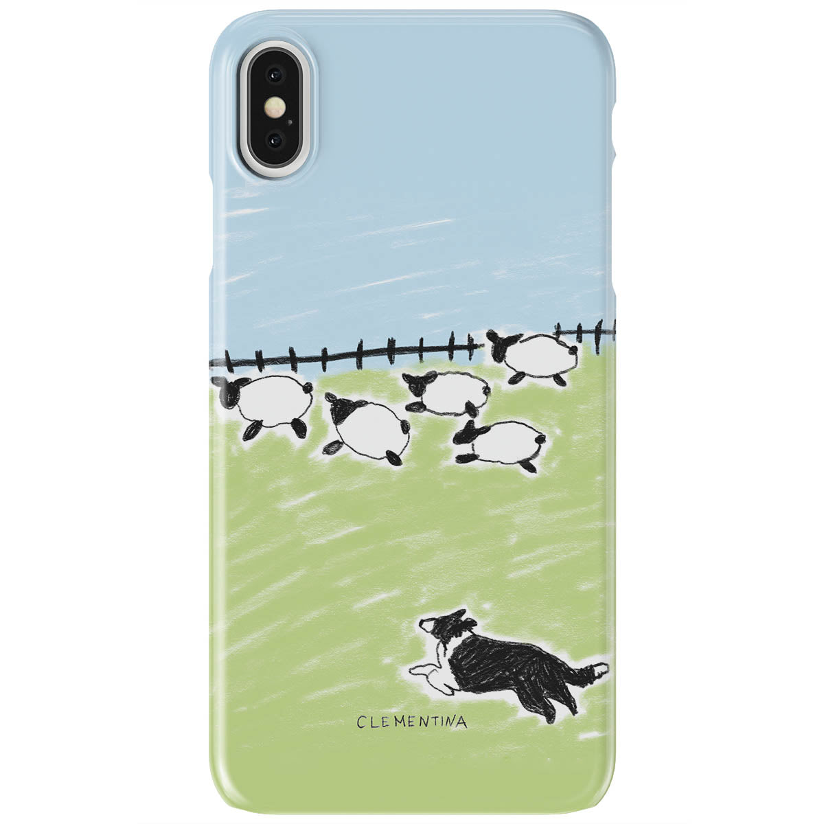 Shepherd Tough Case