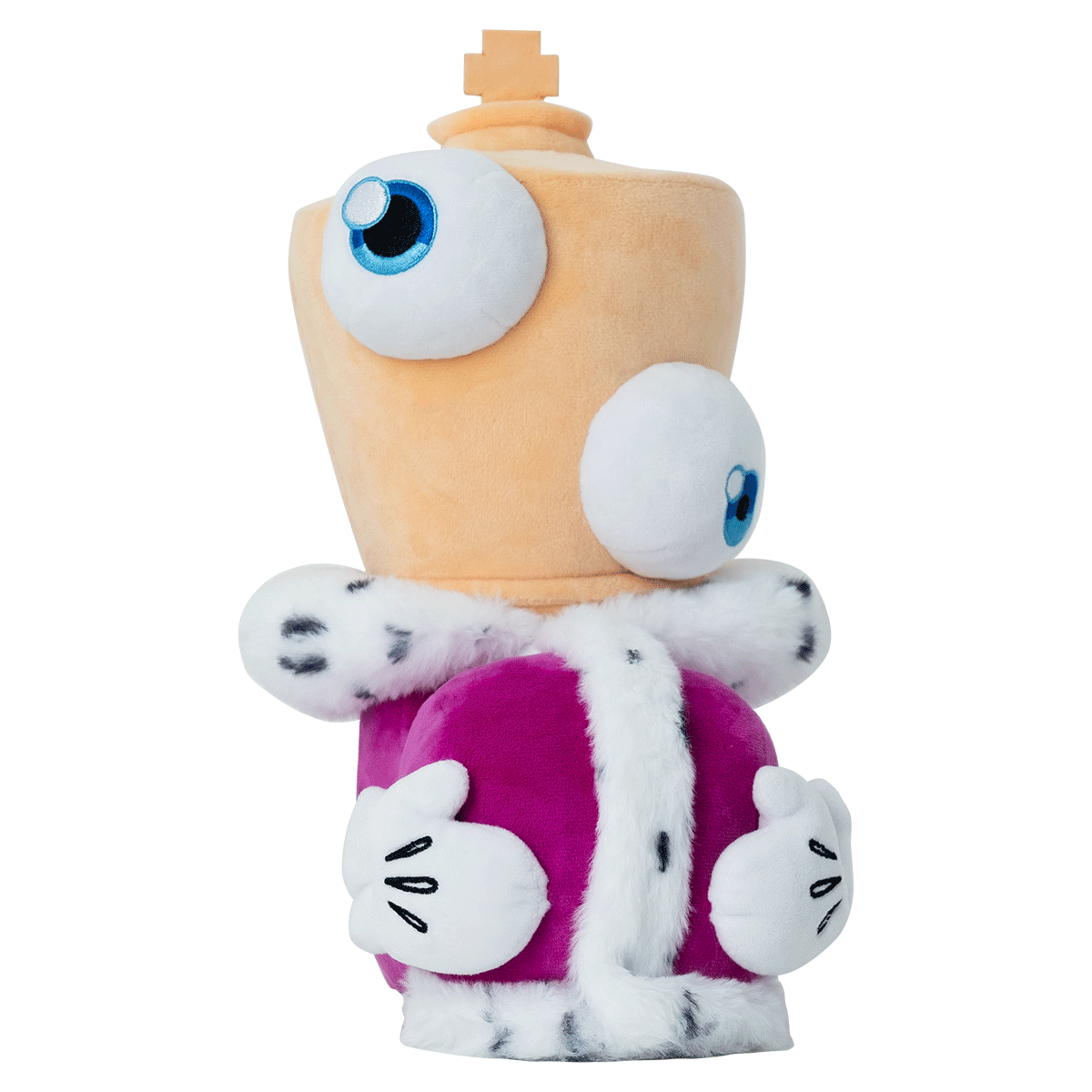 Kinger Plush
