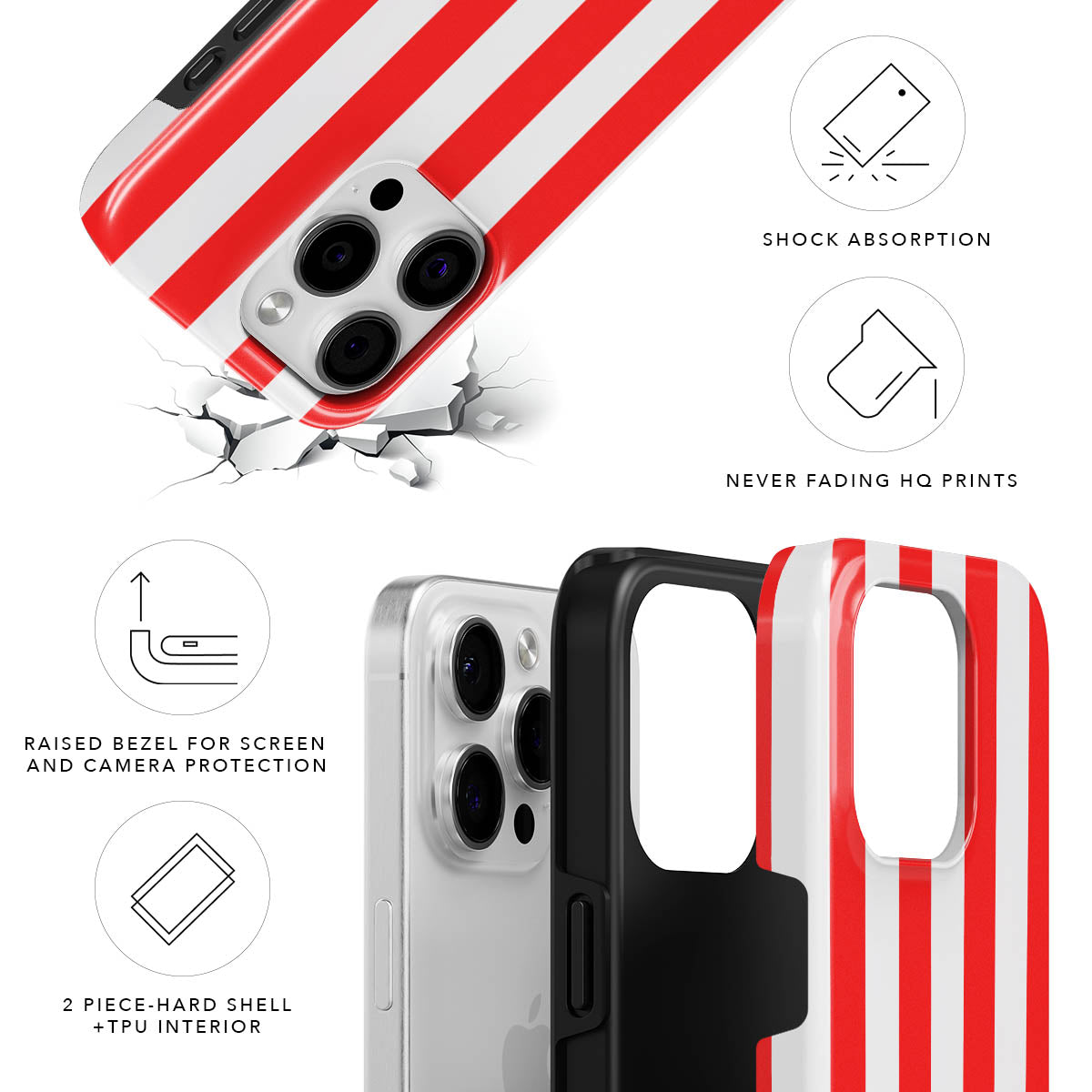 Manarola Tough Case