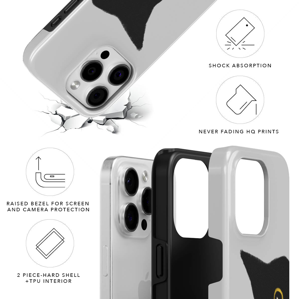 Hello Salem Tough MagSafe Case