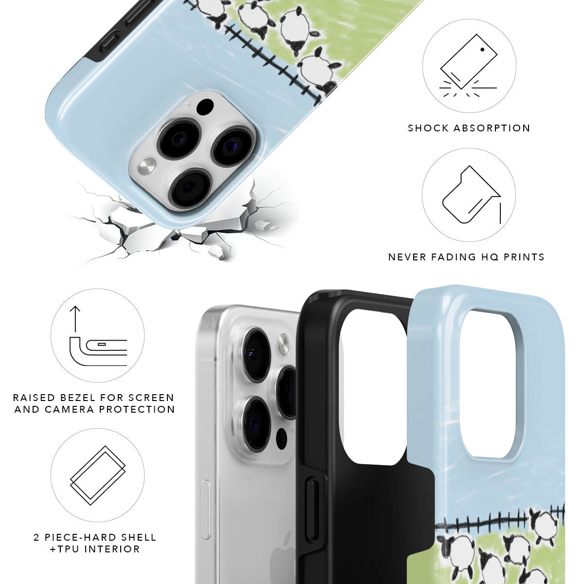 Shepherd Tough Case