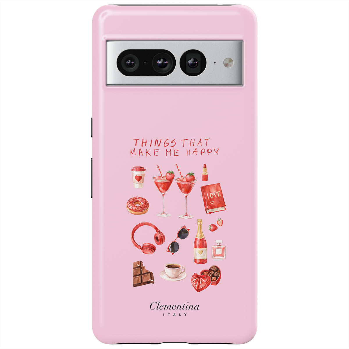 Cute Things Tough Case