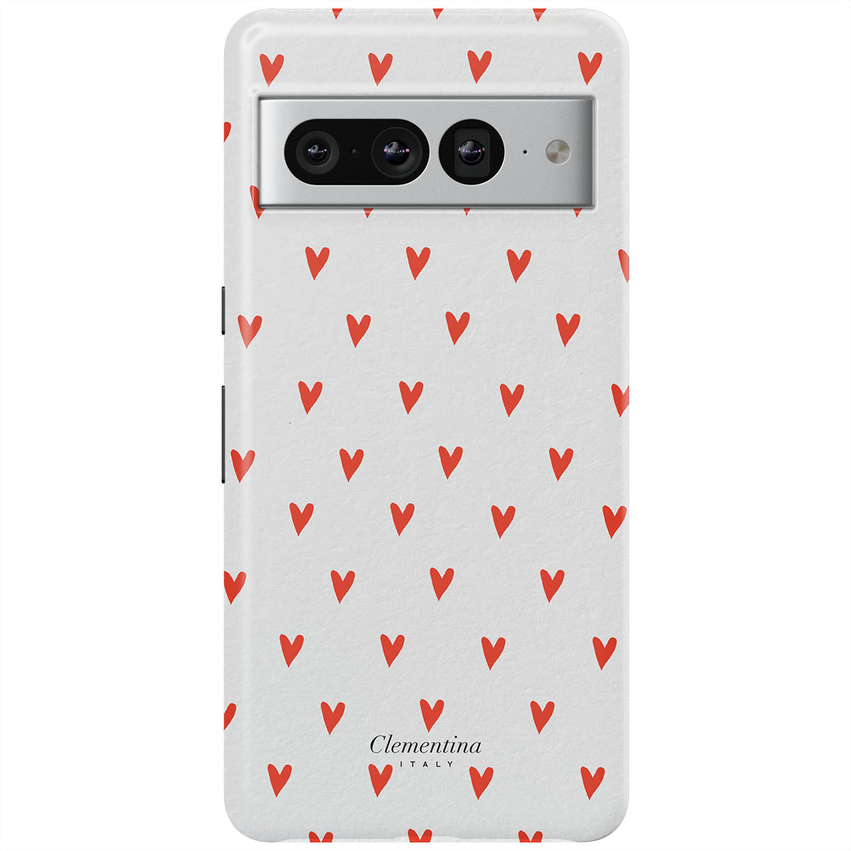 Petite Hearts Tough Case
