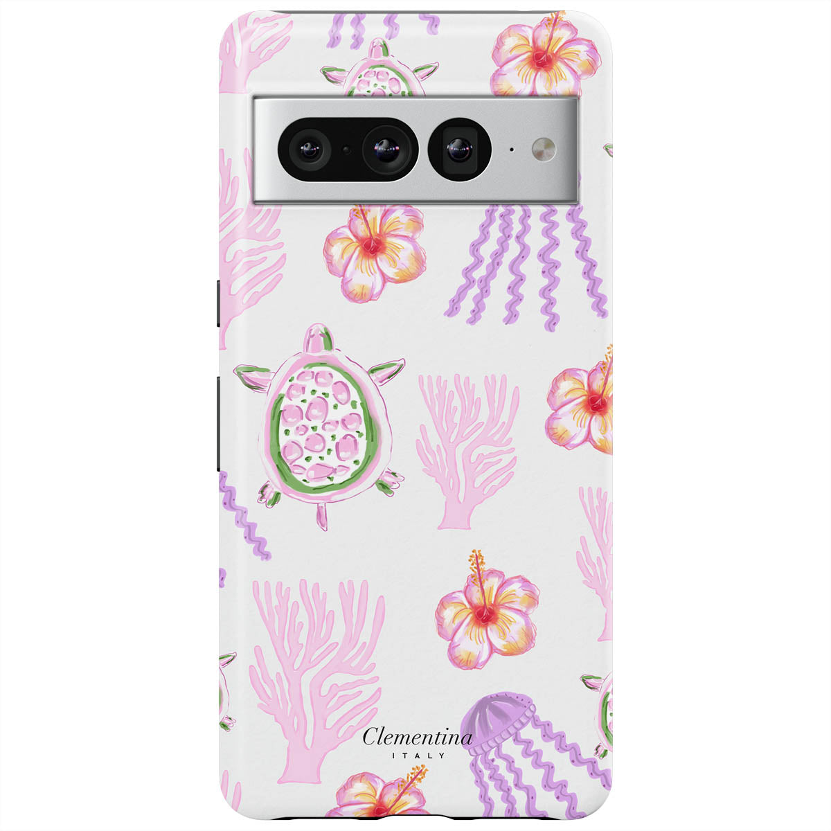 Sea Life Tough Case