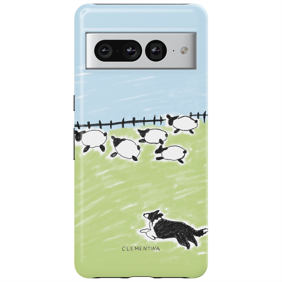 Shepherd Tough Case