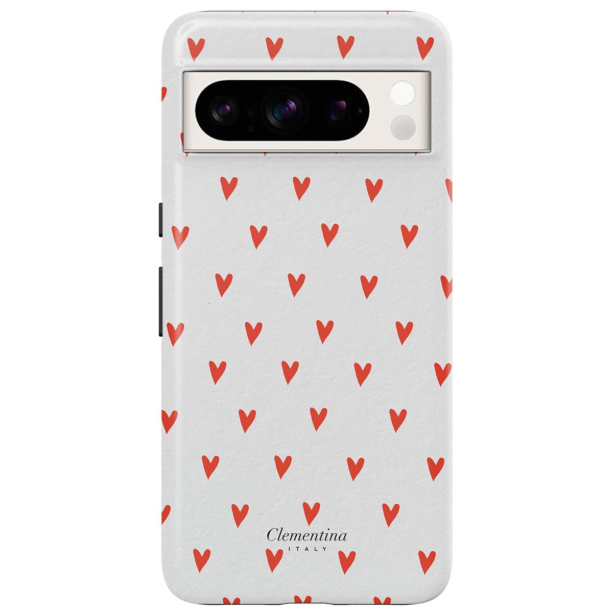 Petite Hearts Tough Case
