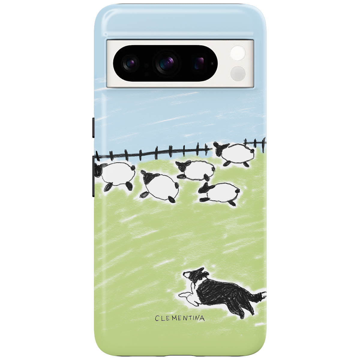 Shepherd Tough Case