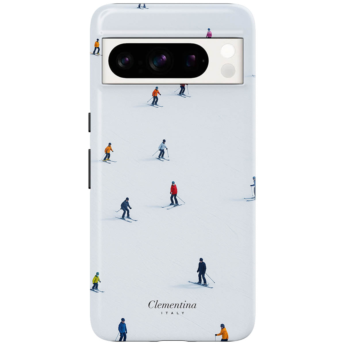 Skiing Tough Case