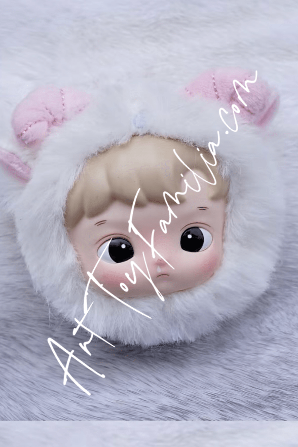 Hacipupu Constellation Series Vinyl Plush