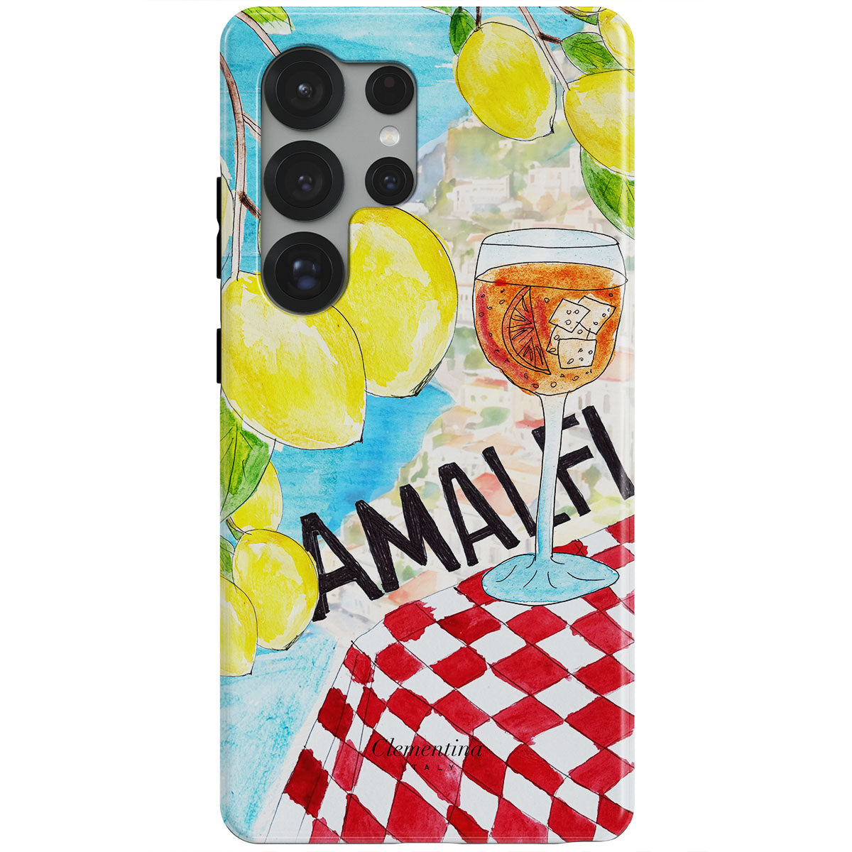 Amalfi Tough Case