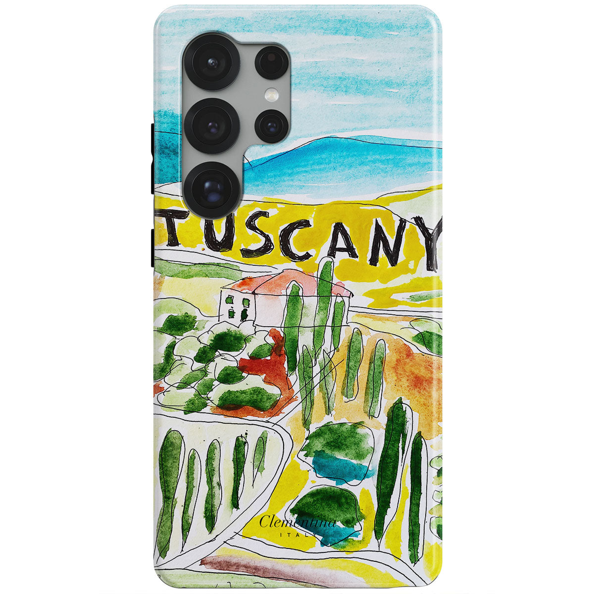 Bella Toscana Tough Case