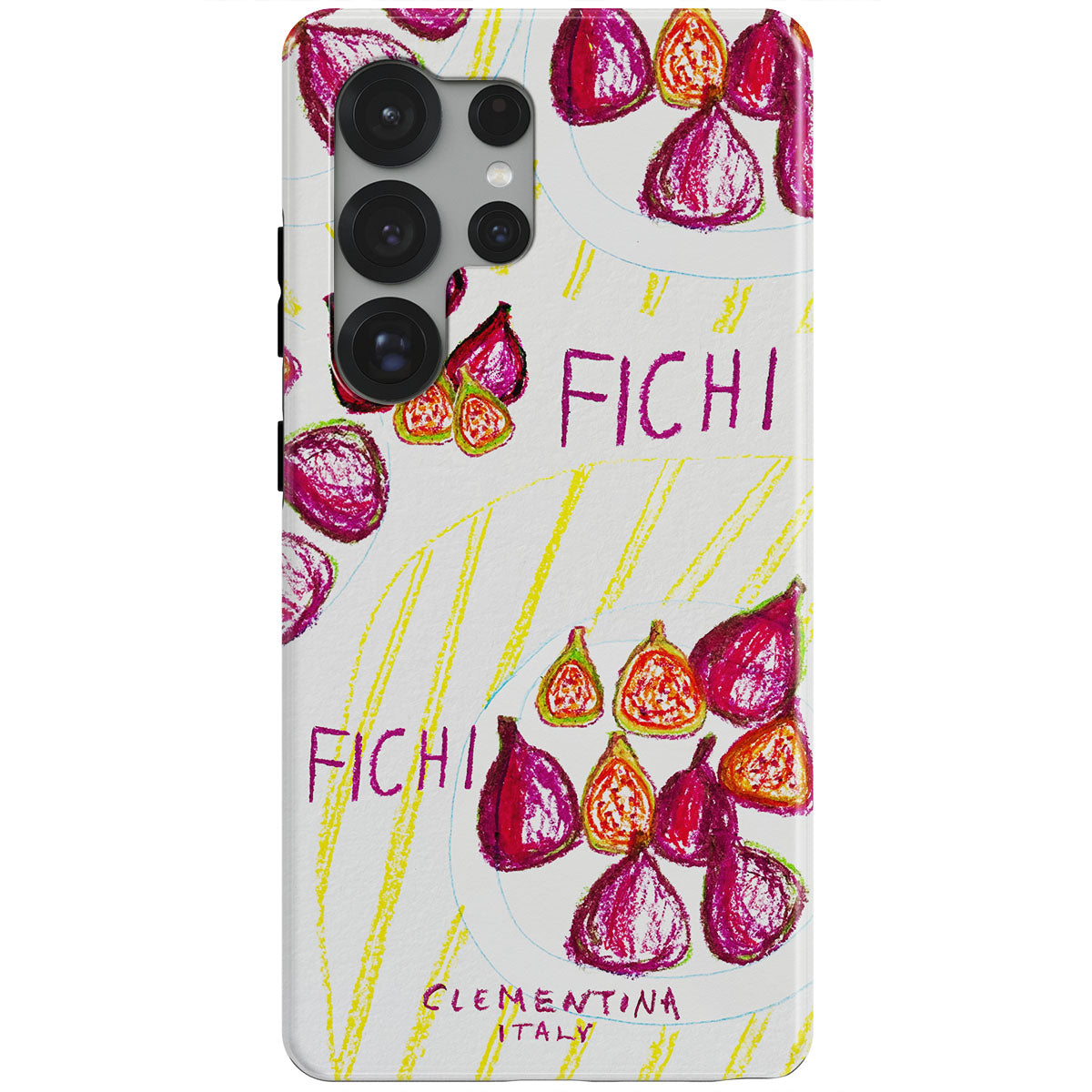 Fichi Tough Case