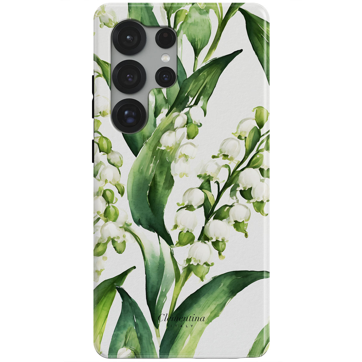 Lilly of the Valley Tough Case