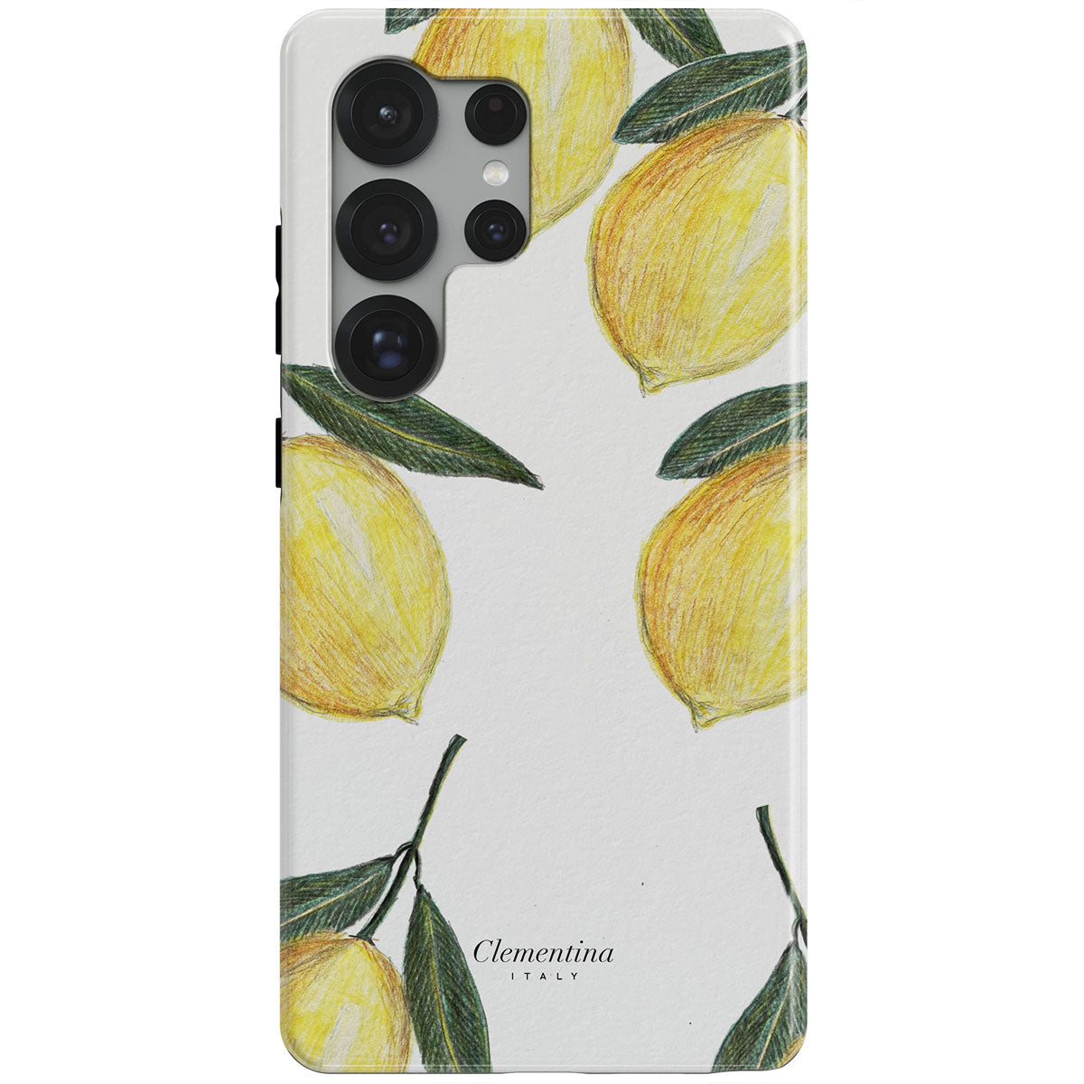 Limone Tough Case