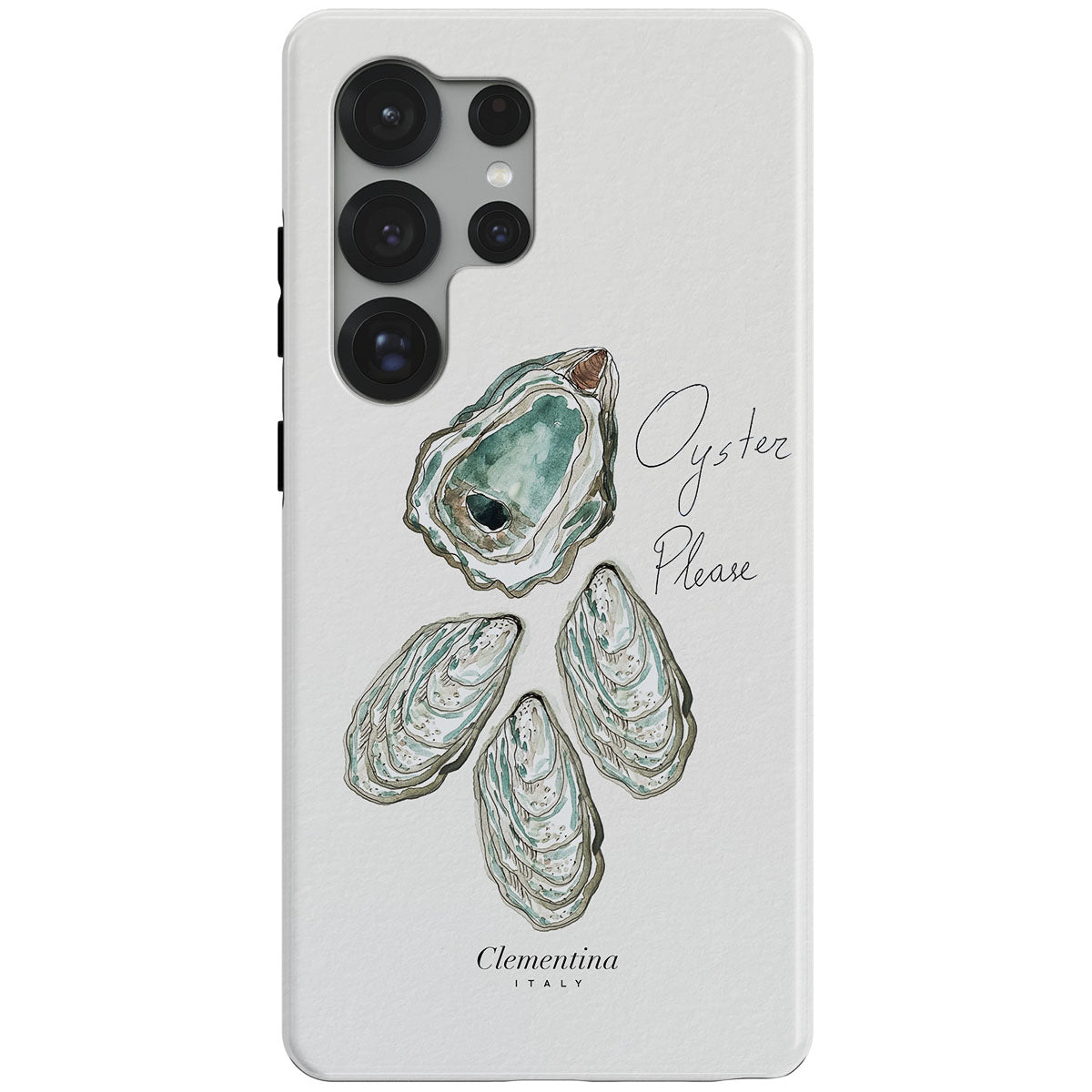 Oyster Please Tough Case
