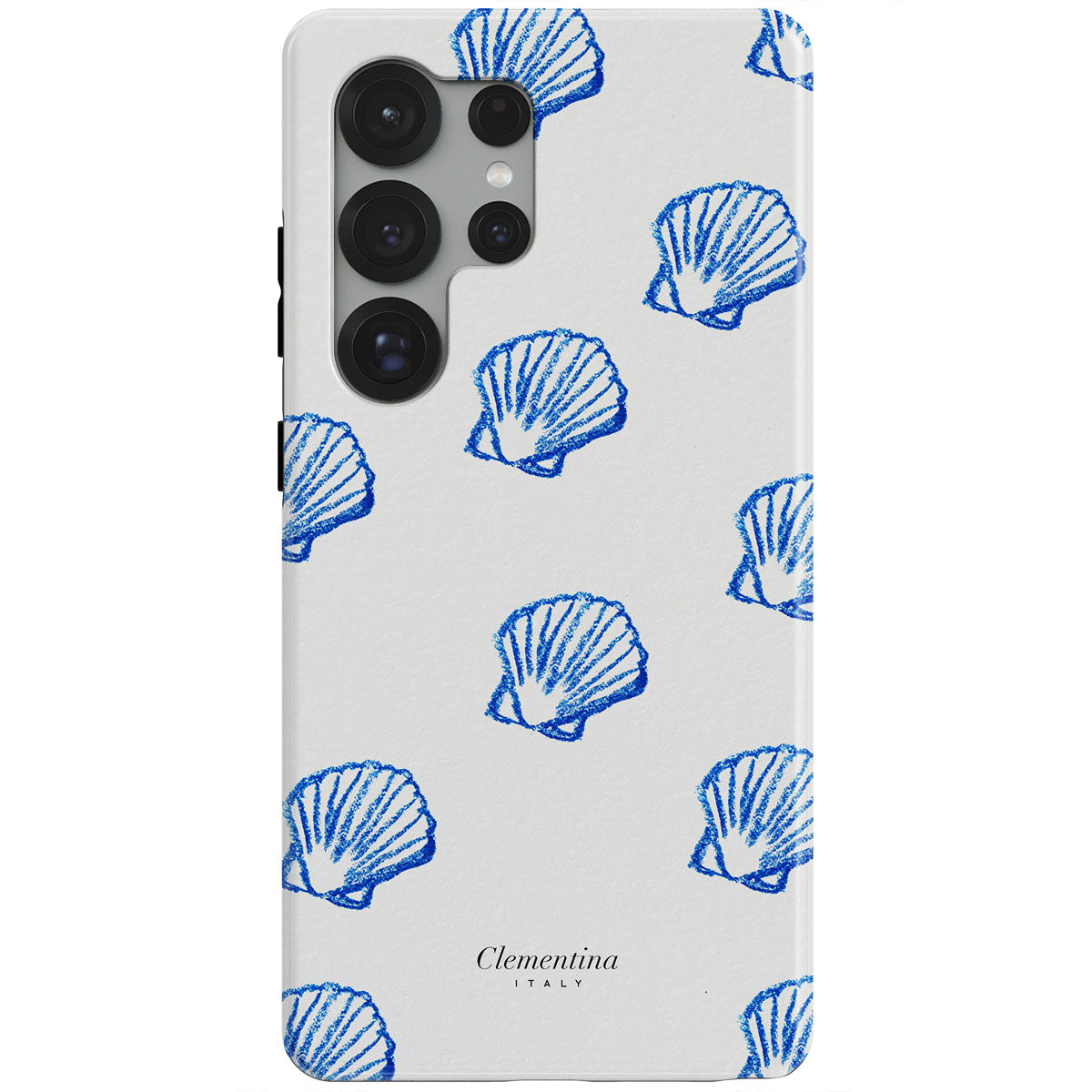 Seashells Tough Case