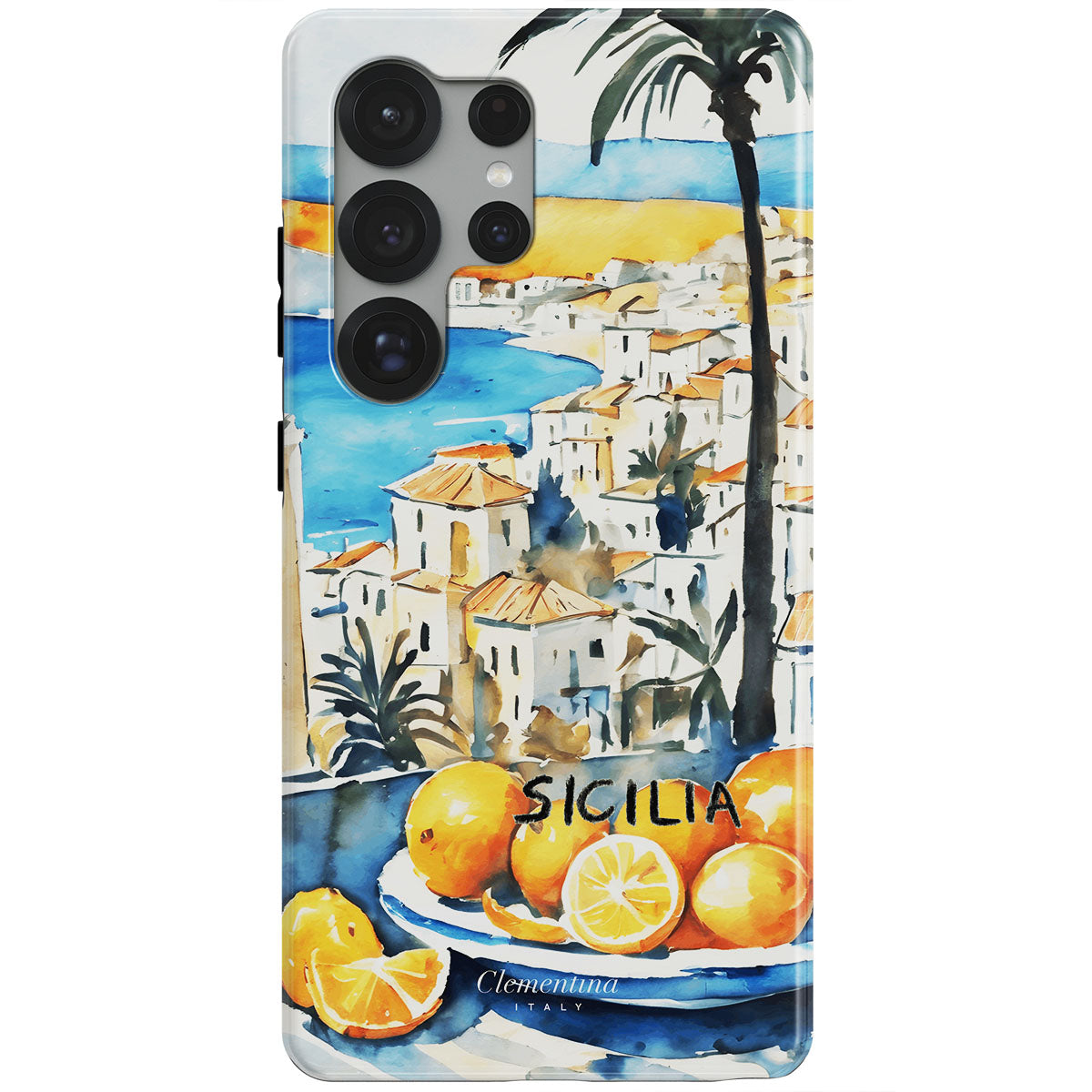 Sicilia Tough Case
