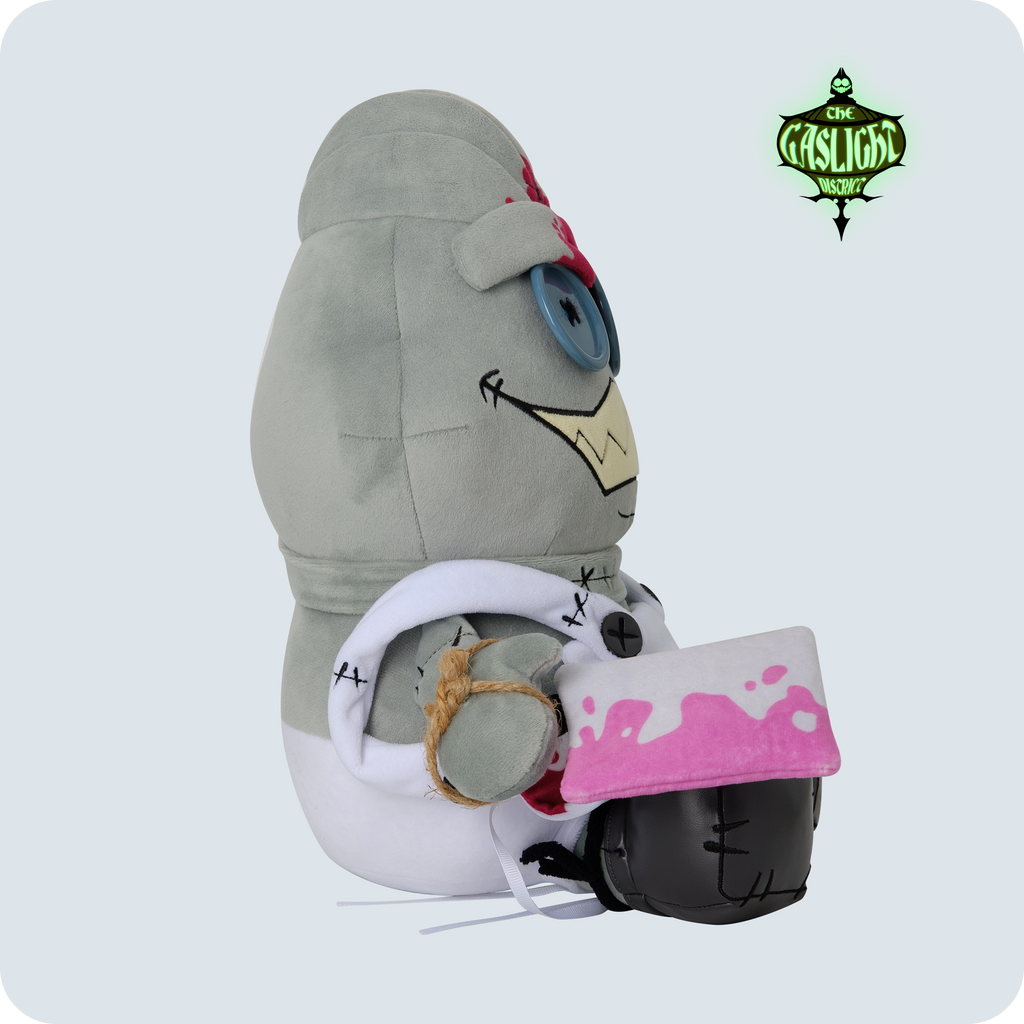 Ken Plush