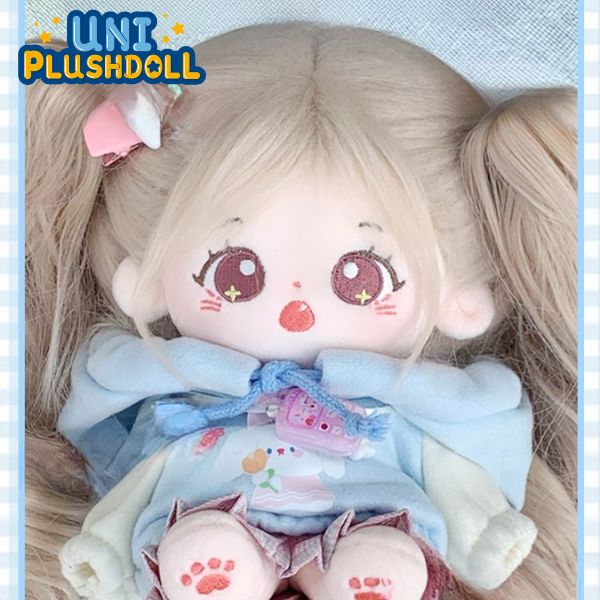 Uni Plush Doll CP MIA Mia Cotton Doll Plush 20 CM