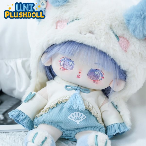 Uni Plush Doll Xunxun Cotton Doll Plush 20 CM