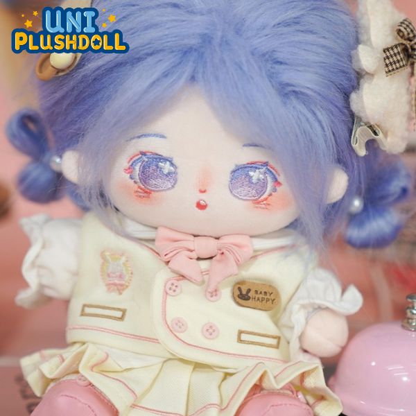 Uni Plush Doll Xunxun Cotton Doll Plush 20 CM