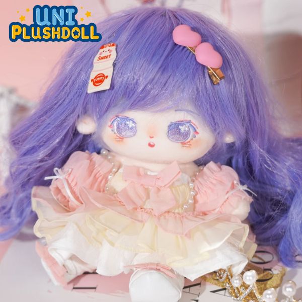 Uni Plush Doll Xunxun Cotton Doll Plush 20 CM