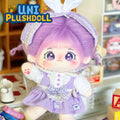 Uni Plush Doll Original Plushies Grapelet girl/boy Cotton Doll Plush 20 CM