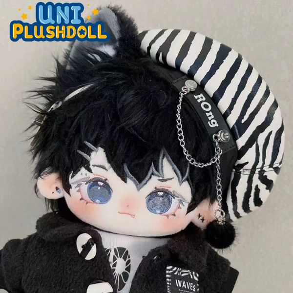 Uni Plush Doll Original Plushies Lanwan Cotton Doll Plush 20 CM
