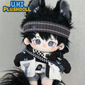 Uni Plush Doll Original Plushies Lanwan Cotton Doll Plush 20 CM
