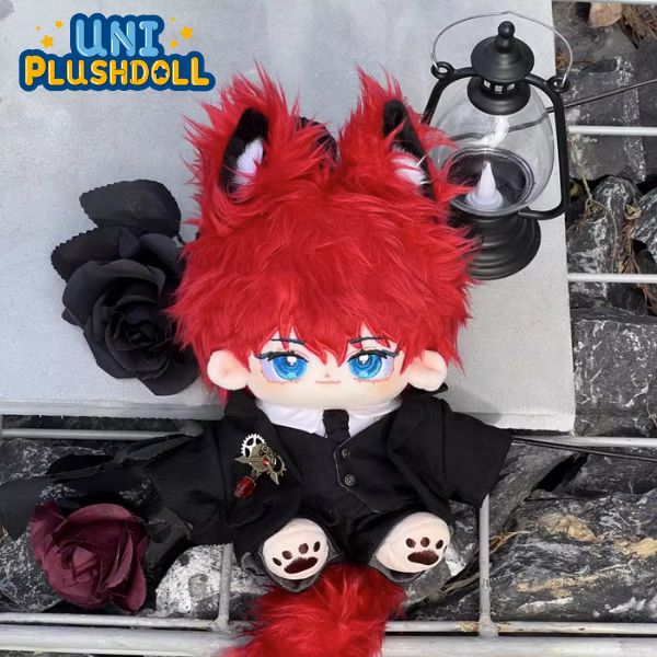 Uni Plush Doll Ligu Cotton Doll Plush 20 CM