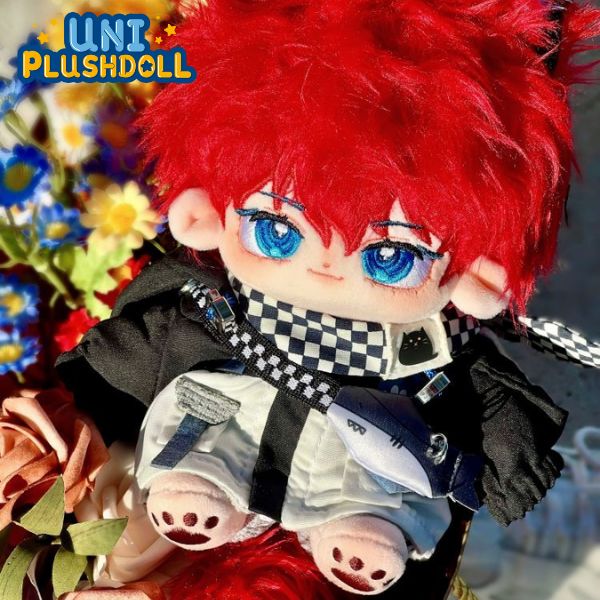 Uni Plush Doll Ligu Cotton Doll Plush 20 CM