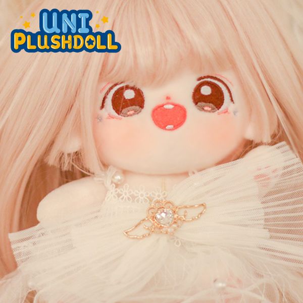 Uni Plush Doll Original Plushies MOMOKO girl/boy Cotton Doll Plush 20 CM