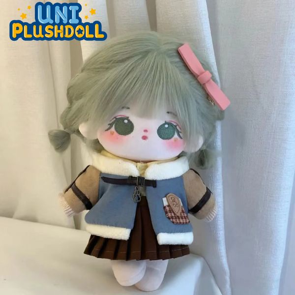 Uni Plush Doll Original Plushies Maruhana Cotton Doll Plush 20 CM