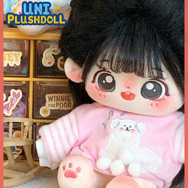 Uni Plush Doll Original Plushies Maruko Cotton Doll Plush 20 CM