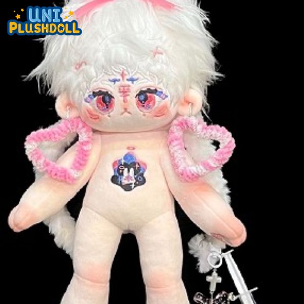 Uni Plush Doll Mia & Mengtu Cotton Doll Plush 20 CM