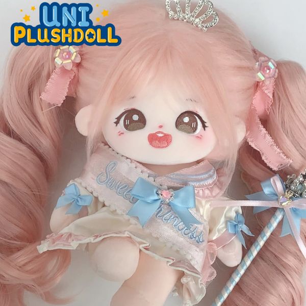 Uni Plush Doll Original Plushies Momo Cotton Doll Plush 20 CM