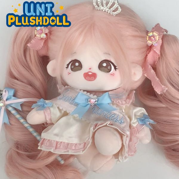 Uni Plush Doll Original Plushies Momo Cotton Doll Plush 20 CM