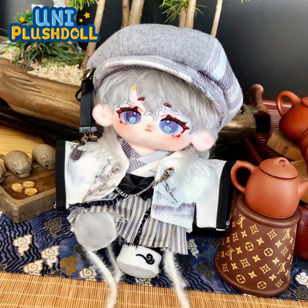 Uni Plush Doll Ningqi Cotton Doll Plush 20 CM