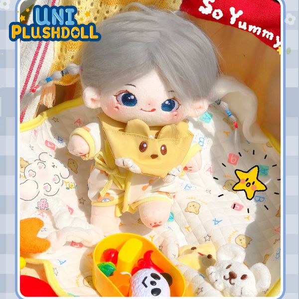 Uni Plush Doll Nuomi Cotton Doll Plush 20 CM