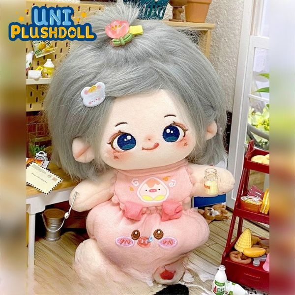 Uni Plush Doll Nuomi Cotton Doll Plush 20 CM
