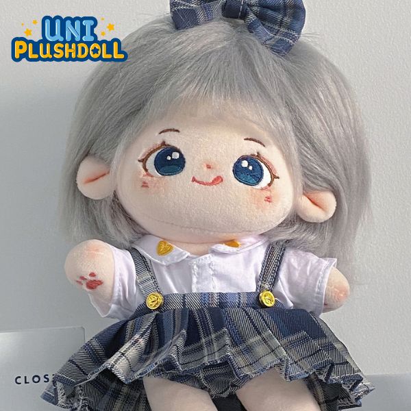 Uni Plush Doll Nuomi Cotton Doll Plush 20 CM